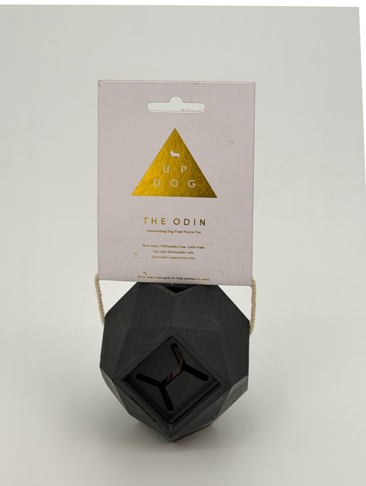 Up Dog – Odin Dog Treat Puzzle Toy - Image 2