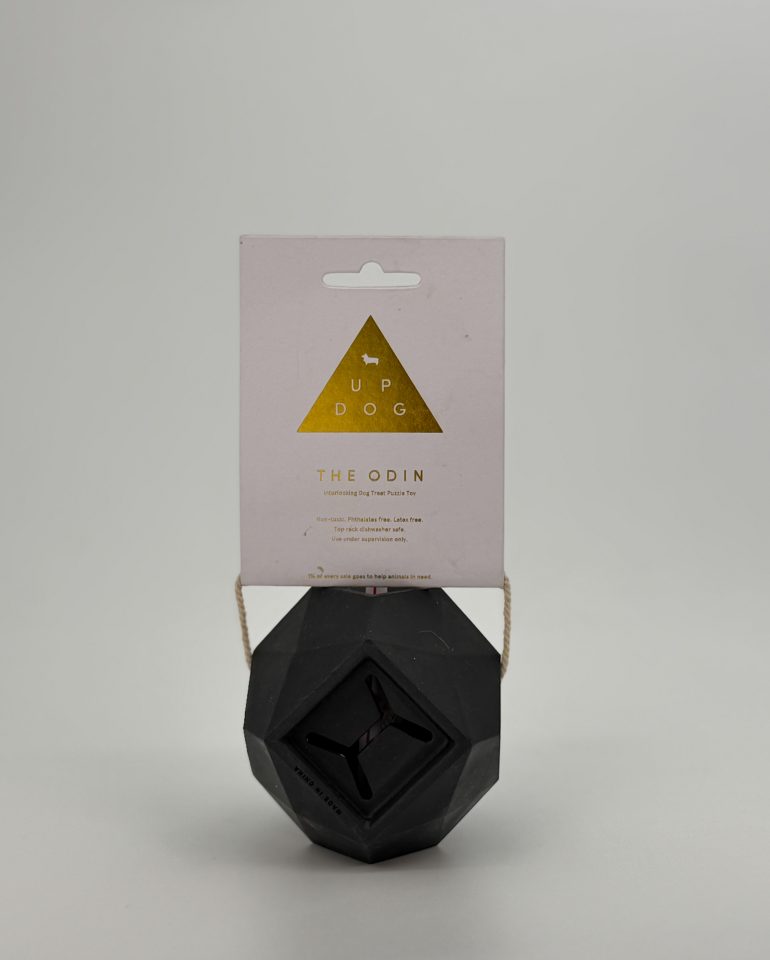 Up Dog – Odin Dog Treat Puzzle Toy - Image 3