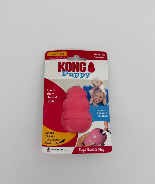 KONG Puppy Toy - Image 4