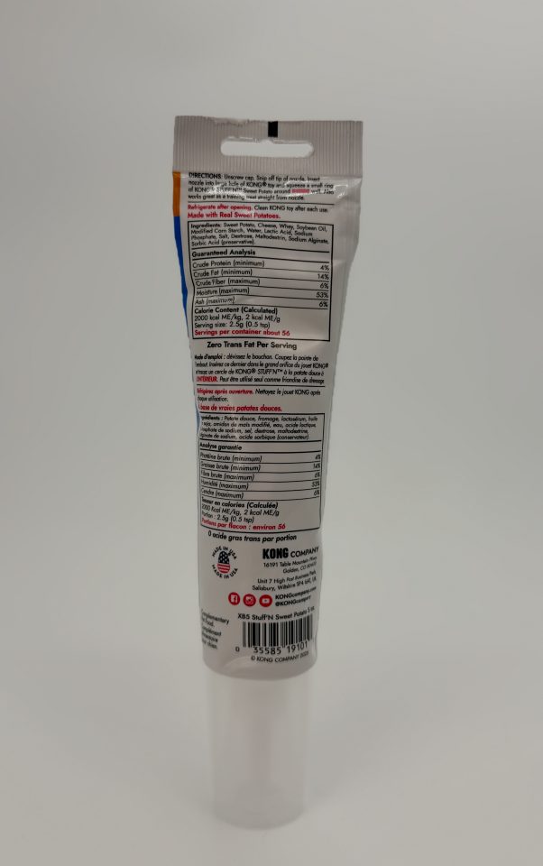 KONG Stuff’N Paste Dog Treats - Image 3