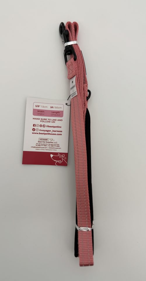 Voyager 5/8" x 5ft Puppy Leash - Image 6